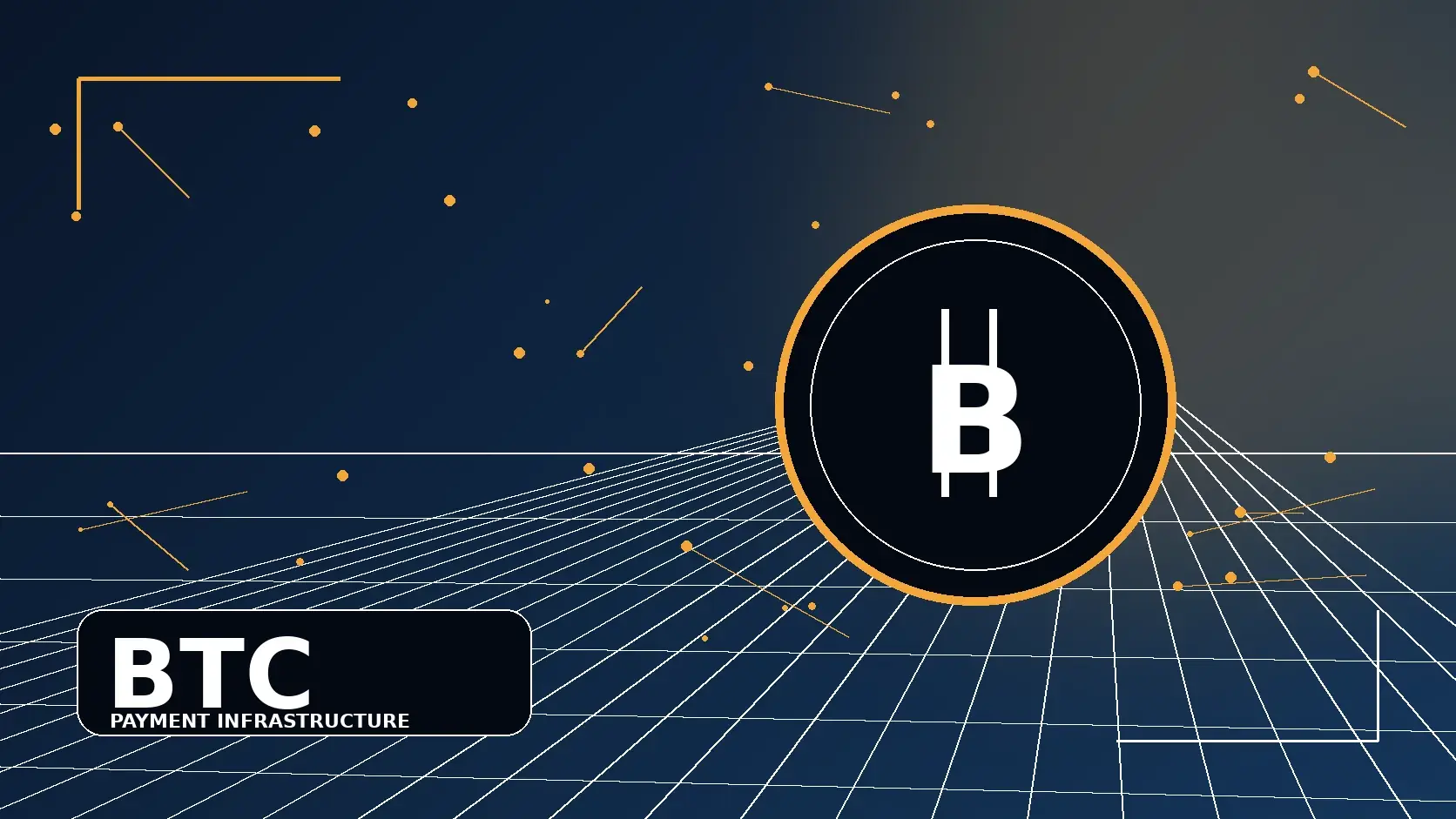 iGaming向け決済ソリューションとしてのビットコイン(BTC) - HP-DOJOオリジナルビジュアル