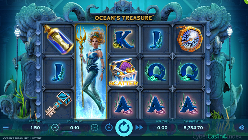 海の宝